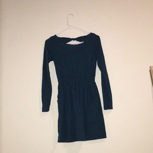 Comfy Long Sleeve Dress